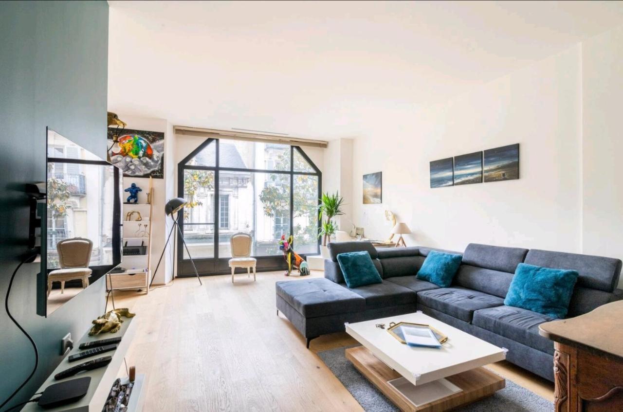 Appartement Luxe "La Providence" , Plein Centre Vichy Exterior foto