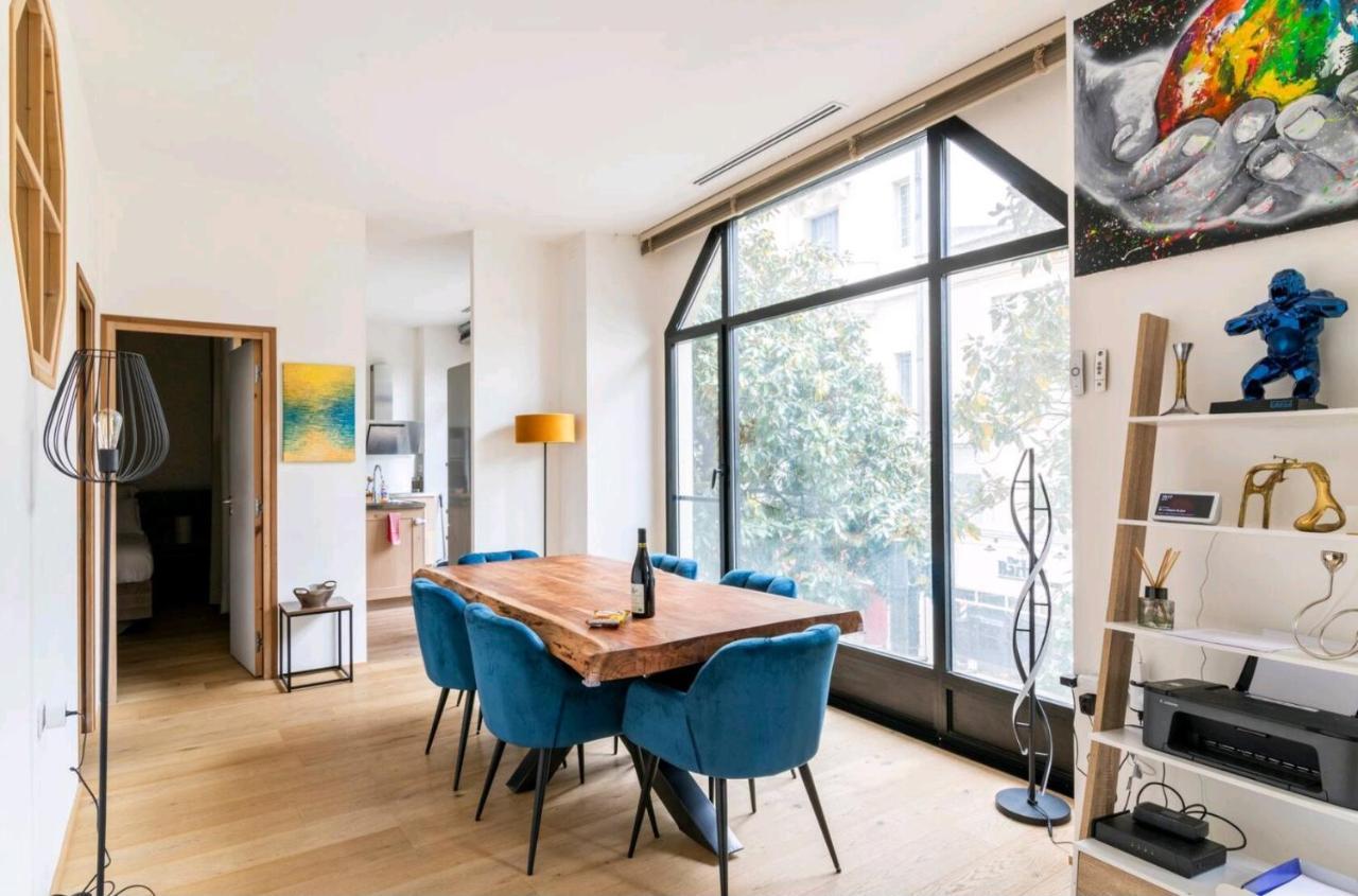 Appartement Luxe "La Providence" , Plein Centre Vichy Exterior foto